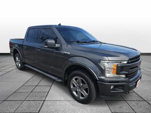 Used 2019 Ford F150 XLT w/ Equipment Group 302A Luxury AWD/4WD image 3