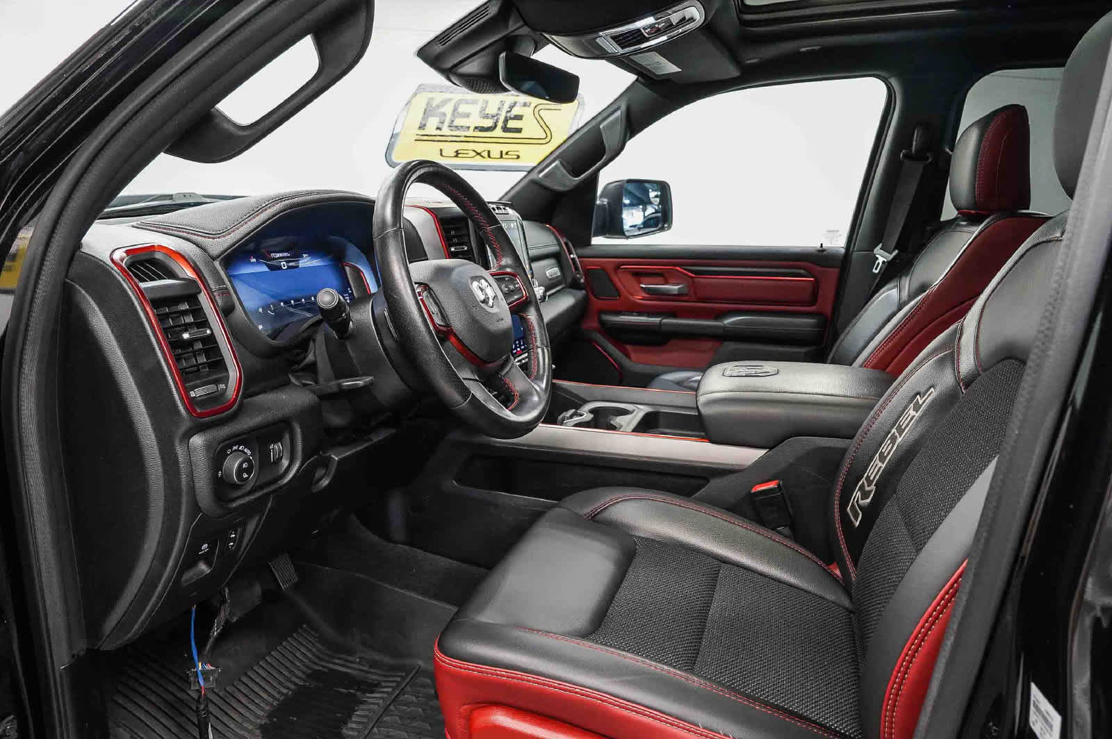 Used 2023 RAM 1500 Rebel w/ Rebel Level 2 Equipment Group AWD/4WD image 18