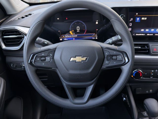 New 2026 Chevrolet TrailBlazer LS w/ LS Convenience Package FWD image 10