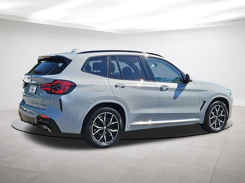 Used 2023 BMW X3 xDrive30i w/ M Sport Package AWD/4WD image 6