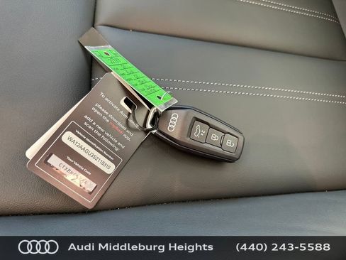 New 2025 Audi Q5 Premium Plus image 31