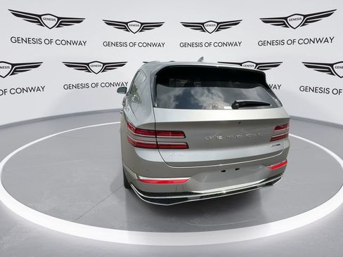 New 2026 Genesis GV80 3.5T Advanced AWD/4WD image 7