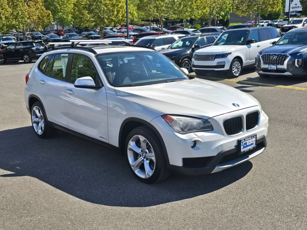 Used 2014 BMW X1 xDrive35i AWD/4WD image 3