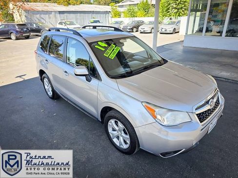 Used 2014 Subaru Forester 2.5i Premium w/ Popular Package #2 image 1