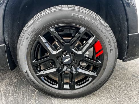 Used 2020 Chevrolet Traverse Premier w/ Redline Edition AWD/4WD image 9