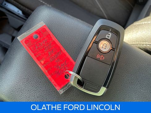 Used 2022 Ford EcoSport SE w/ SE Convenience Package image 33