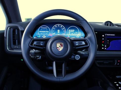 New 2026 Porsche Cayenne E-Hybrid AWD/4WD image 18