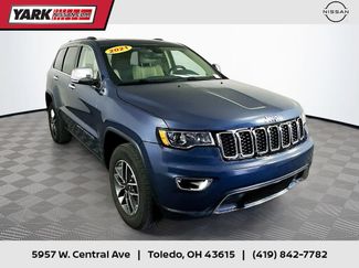 Used 2021 Jeep Grand Cherokee Limited AWD/4WD 360° Tour