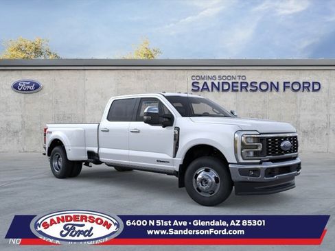 New 2026 Ford F350 Lariat w/ Lariat Ultimate Package AWD/4WD image 1