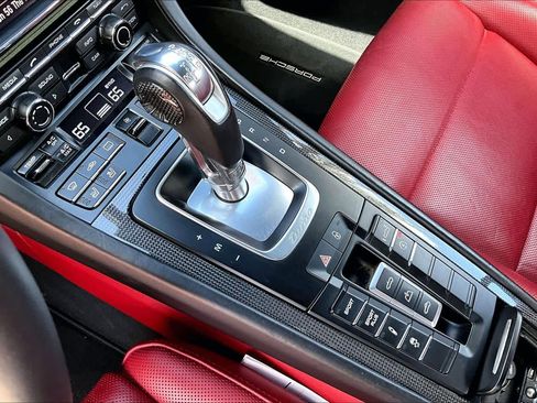 Used 2015 Porsche 911 Turbo AWD/4WD image 15