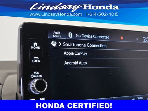 Certified 2024 Honda CR-V EX-L image 20