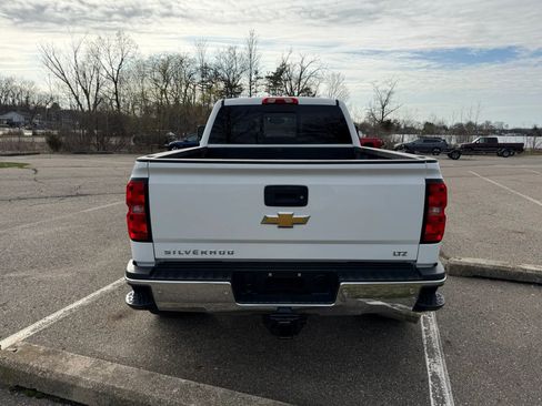 Used 2016 Chevrolet Silverado 2500 LTZ w/ Duramax Plus Package image 6