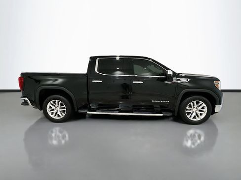 Used 2020 GMC Sierra 1500 SLT RWD image 8