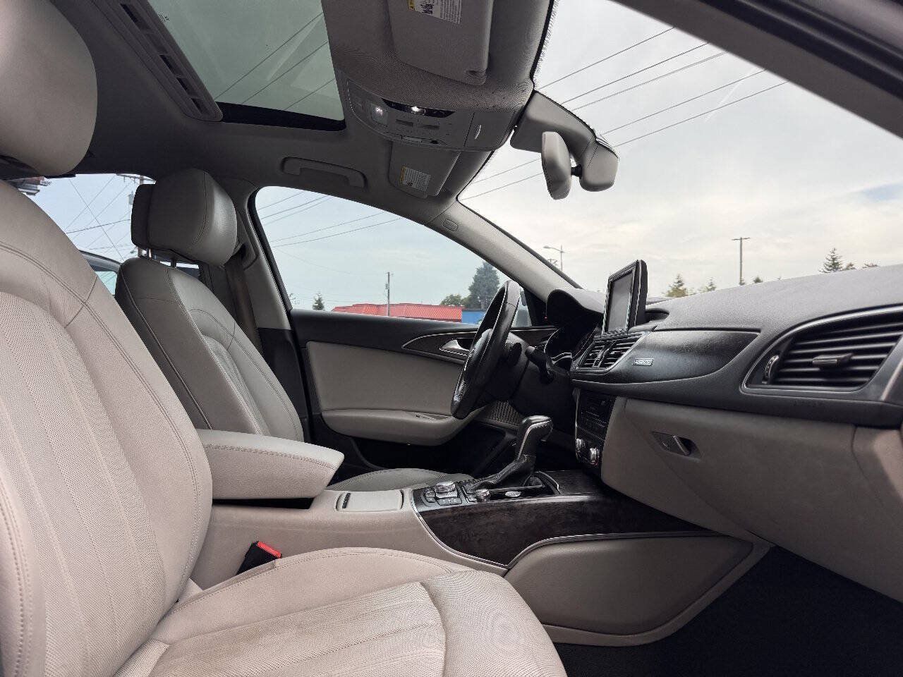 Used 2017 Audi A6 3.0T Prestige w/ Prestige Package AWD/4WD image 16