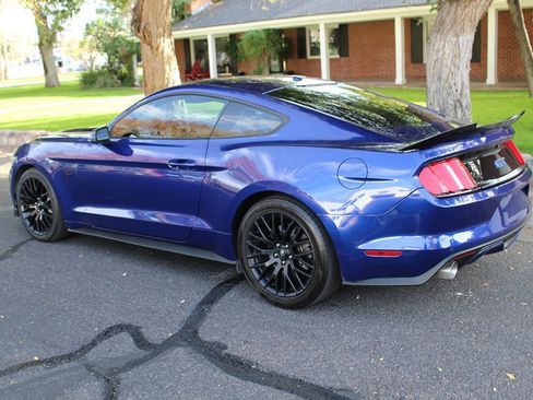 Used 2016 Ford Mustang GT Premium w/ Equipment Group 401A image 48