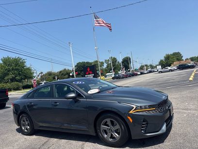 Used 2023 Kia K5 LXS