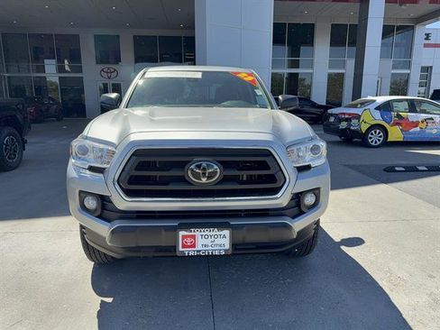Used 2023 Toyota Tacoma SR5 w/ SX Package RWD image 33