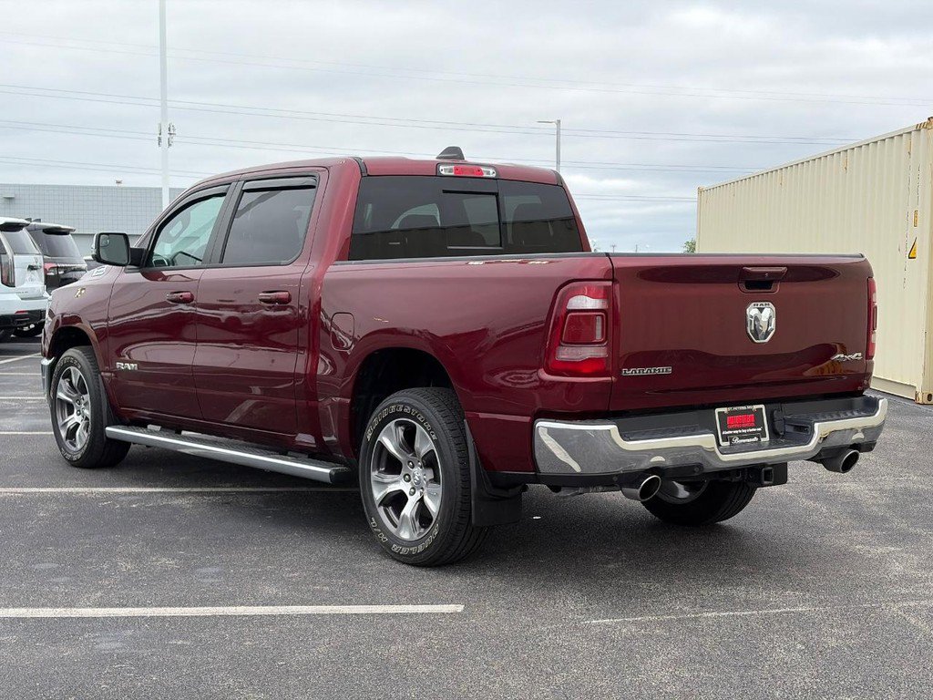 Used 2023 RAM 1500 Laramie AWD/4WD image 7