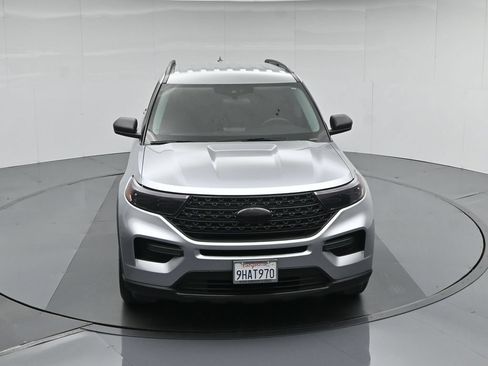 Certified 2023 Ford Explorer XLT RWD image 41