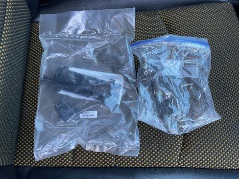 Used 2016 RAM 1500 Sport w/ Stinger Yellow Sport Package image 53