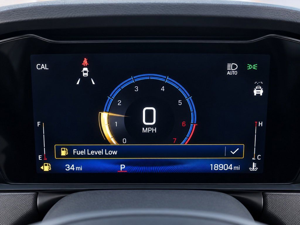Used 2025 Chevrolet TrailBlazer LT w/ LT Cold Weather Package FWD image 11