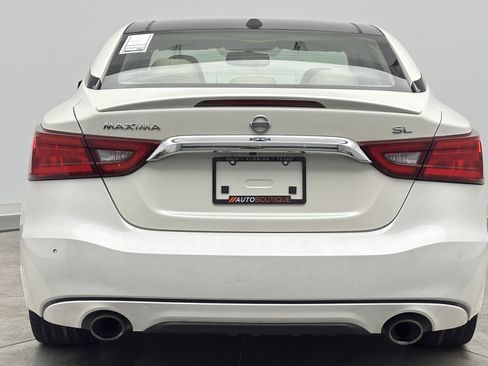 Used 2016 Nissan Maxima 3.5 SL FWD image 7