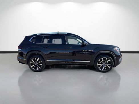New 2026 Volkswagen Atlas SEL Premium R-Line AWD/4WD image 2