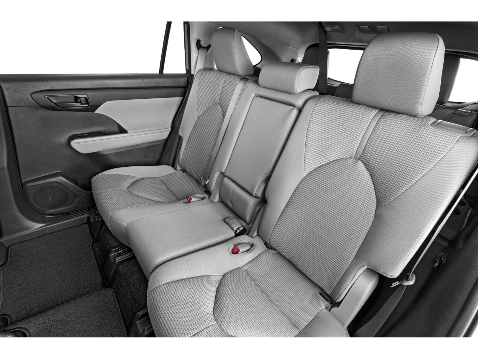 Used 2023 Toyota Highlander LE FWD image 11