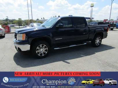 Used 2010 GMC Sierra 1500 SLT w/ SLT Convenience Package