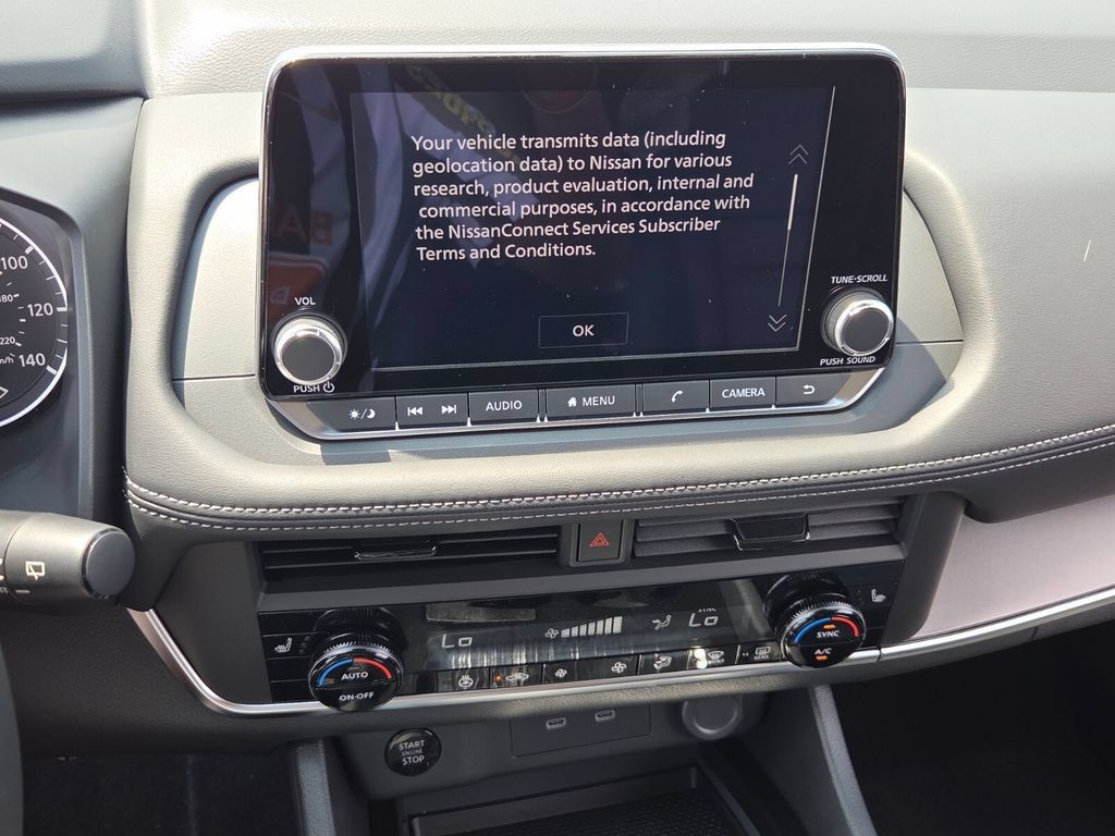 New 2026 Nissan Rogue Dark Armor FWD image 32