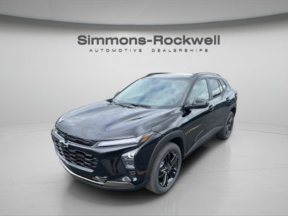 New 2026 Chevrolet Trax ACTIV w/ Driver Confidence Package