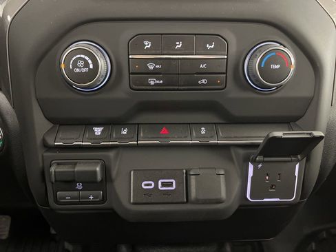 New 2025 Chevrolet Silverado 3500 W/T w/ WT Convenience Package AWD/4WD image 29