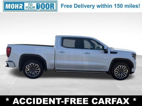 Used 2024 GMC Sierra 1500 Denali Ultimate AWD/4WD image 9