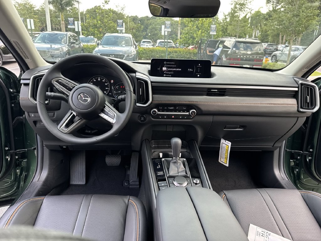 New 2026 MAZDA CX-50 AWD 2.5 S w/ Weather Package image 36