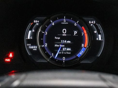 Used 2025 Lexus IS 350 F Sport RWD image 25