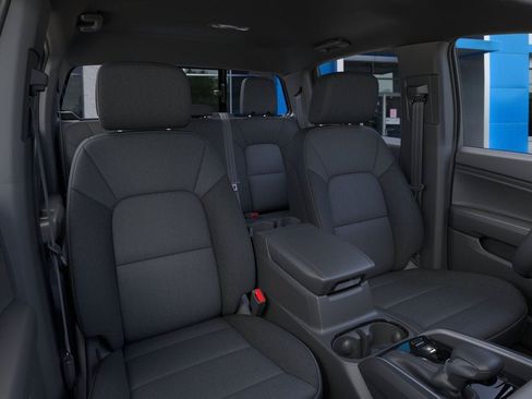 New 2026 Chevrolet Colorado Trail Boss AWD/4WD image 16