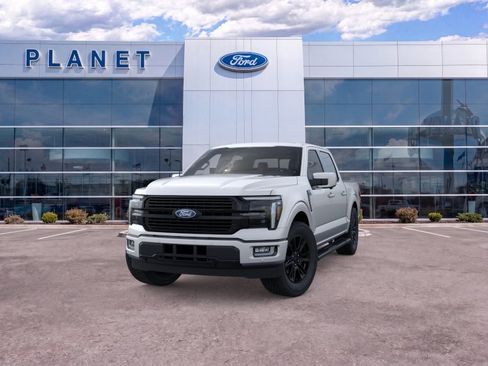 New 2026 Ford F150 Platinum RWD image 2