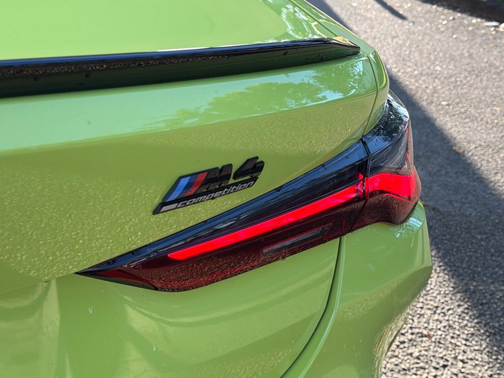 Used 2021 BMW M4 Competition w/ Executive Package RWD image 22