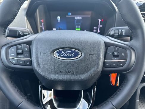 New 2025 Ford Ranger XLT w/ Technology Package image 21