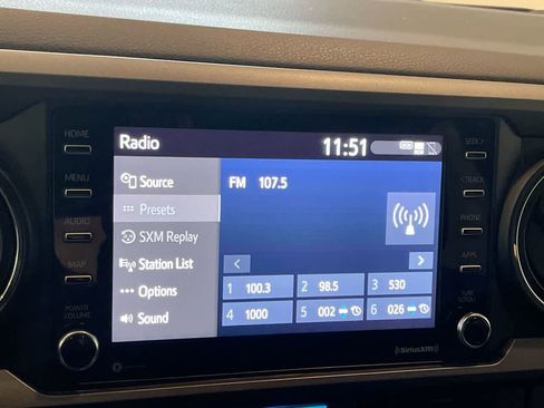 Certified 2021 Toyota Tacoma TRD Off-Road w/ Technology Package image 16