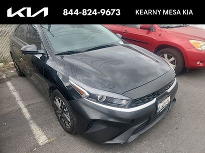 Certified 2023 Kia Forte LXS