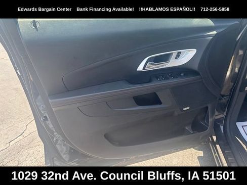 Used 2012 Chevrolet Equinox LTZ AWD/4WD image 13