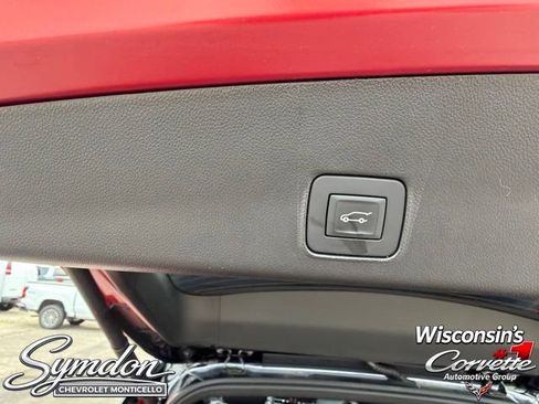 Used 2026 Chevrolet TrailBlazer RS w/ Convenience Package AWD/4WD image 21