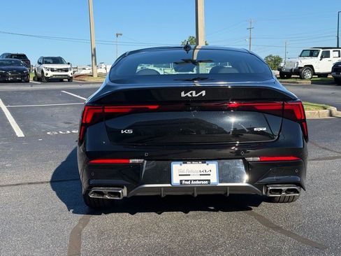 New 2026 Kia K5 GT image 4
