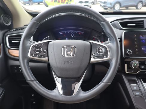 Used 2021 Honda CR-V Touring image 14