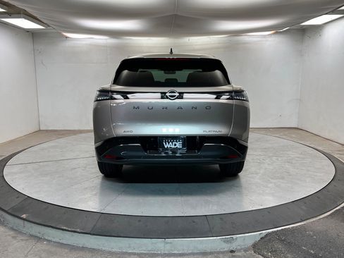 New 2026 Nissan Murano Platinum w/ Cargo Package image 4