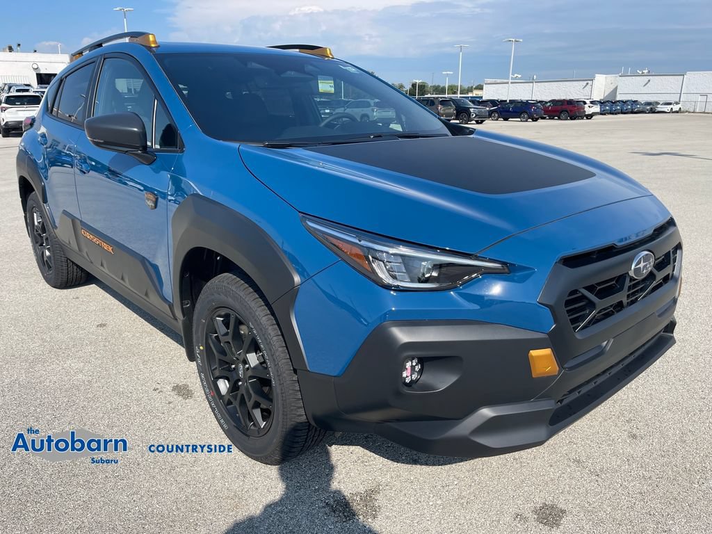 New 2026 Subaru Crosstrek 2.5i Wilderness AWD/4WD image 7