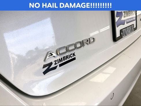 Used 2024 Honda Accord EX-L image 9