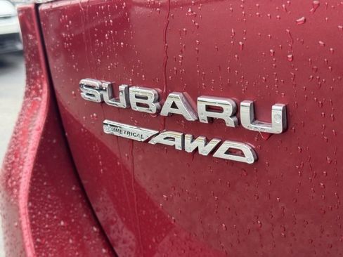 Used 2021 Subaru Forester Limited w/ Popular Package #3 image 11