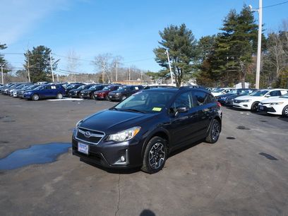 Used 2016 Subaru Crosstrek 2.0i Limited